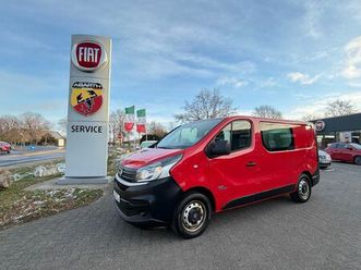 fiat talento kombi l1h1 1,0t basis mwst.