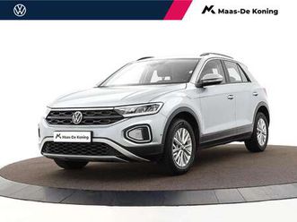 1.0 tsi 110pk life business · navigatie · apple/an