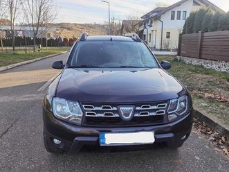 duster diesel 4x4 campina