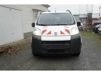 fiat fiorino benzin- erdgas!!!