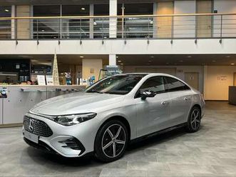 cla 250+ sport edition