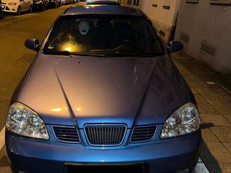 daewoo nubira 1.8-nur 117.00