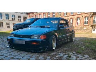 honda crx ed9