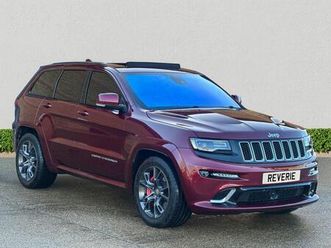 6.4 srt auto 4wd euro 6 (start/stop) 5dr