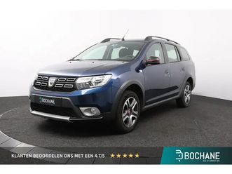 mcv stepway tce 90 tech road