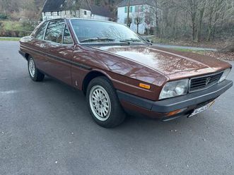 lancia gamma 2.5l coupe sehr gepflegt aus erste hand