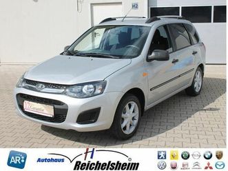 lada kalina tüv neu,lpg, klima,sitzh,ahk,gepfl,finanz