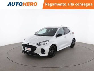 mazda2 hybrid mazda2 hybrid 1.5 vvt e-cvt full hybrid electric homura plus