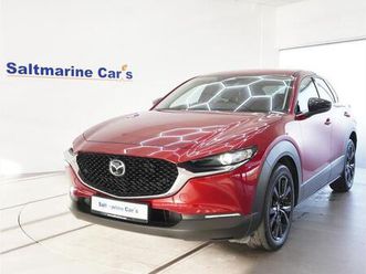 2.5 e-skyactiv g mhev homura euro 6 (start/stop) 5dr