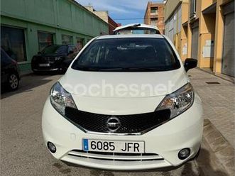 nissan note 1.2g ntec pack comfort