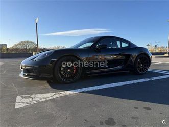 porsche 718 cayman gts 4.0