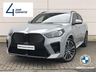 bmw x2 ix2 msportpro individual hud cam c