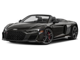 used 2023 audi r8 v10 performance quattro s tronic
