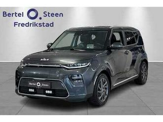 kia e-soul exclusive, vent. skinnseter, rattvarme, 2022, 95 614 km, kr 239 000,-