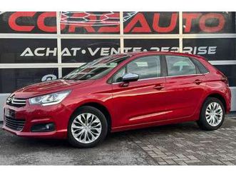 c4 1.6 bluehdi navi clim cruise vlt mult detect