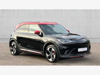 66kwh brabus auto awd 5dr