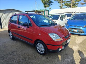 matiz 2ª serie matiz 800 se planet gpl eco logic