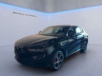 alfa romeo tonale veloce