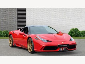 4.5 speciale f1 dct euro 5 2dr