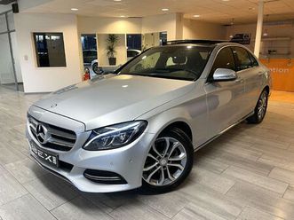 mercedes classe c 200 *1erprop*garantie*boiteauto*toitpano*cuir*gps*clim