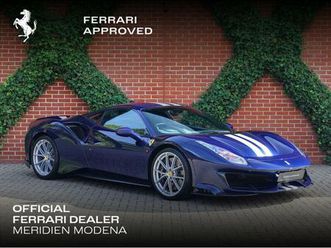 3.9t v8 f1 dct euro 6 (start/stop) 2dr