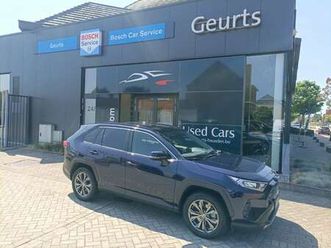 rav 4 2.5 4x2 hybrid black edition