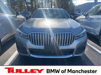 used 2022 bmw 740 i xdrive