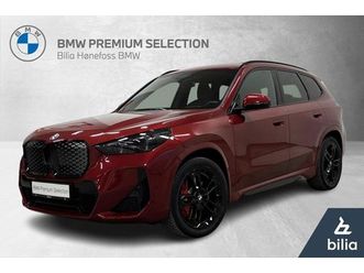 bmw ix1 xdrive30 supercharged, m sport pro, pano, 20