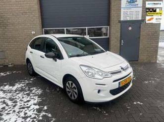 citroen c3 1.0 puretech attraction — citroën — marktplaats