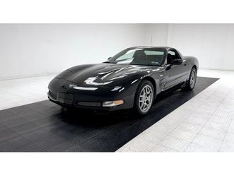 2003 chevrolet corvette