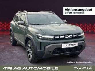 dacia duster expression mild hybrid 130 4x4 vordersitz