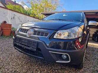 fiat sedici 1.6 16v 4x4 easy easy
