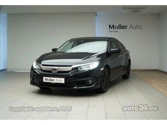 honda civic 1.6 88кв