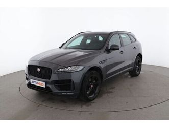 jaguar f-pace 3.0 v6 r-sport 4x4 bva8