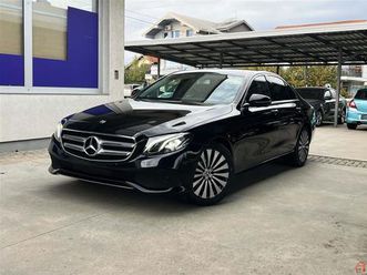 mercedes e 200 d automatic 2017 godina
