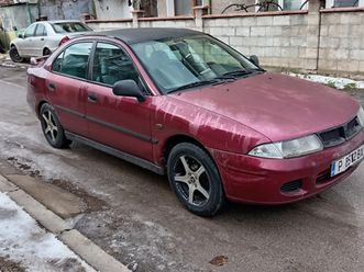 MITSUBISHI CARISMA mitsubishi-carisma-1-6-i