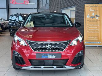 peugeot 3008 - 1.2 puretech allure | leer | weinig kilometers | dealer onderhouden | carplay | key-less |