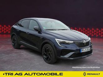 renault arkana ph2 esprit alpine mild hybrid 160 edc