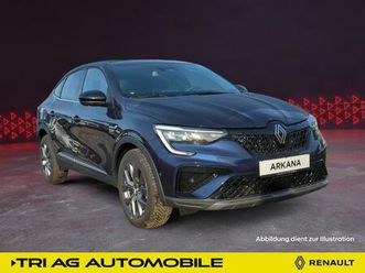 renault arkana techno mild hybrid 140 edc city-paket com