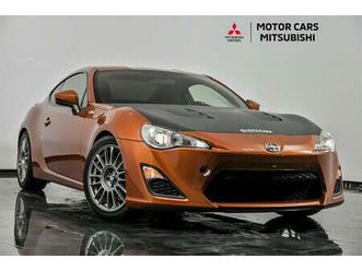 used 2016 scion fr-s base