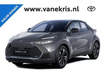 toyota c-hr - 2.0 plug-in hybrid 220 dynamic, 2.000, - inruilpremie, bi-tone, apple carplay / android au
