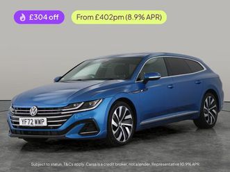 2022 - 2.0 tdi r-line shooting brake 5dr diesel dsg euro 6 (start/stop) (150 ps) - carpla