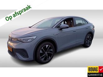 volkswagen id.5 - pro 77 kwh 1e-eig. & keurig-onderh. bovag-garantie, nl-auto