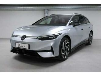 vw id.7 86 pro s tourer 5d