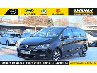 sharan 1.4 tsi join navi/shd/distronic/autom./bc