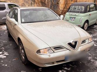 alfa romeo 166 2.5l v6 busso