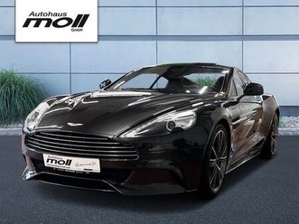 aston martin vanquish coupe 6.0 v12 automatik carbon b&o