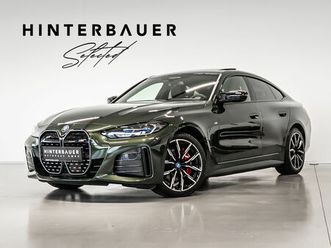 bmw i4 m50 m-sport pro*ahk*memory*h&k*lnp: 86.814*