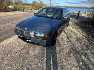 bmw e36 compact 316i
