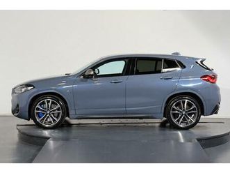 bmw x2 m35i: réserver un essai sur route !